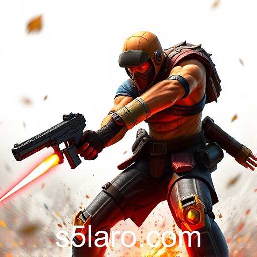 The Thrilling World of Action Games: Unleashing Adrenaline with 's5'