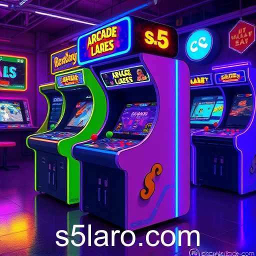 Exploring the Exciting World of Arcade Games with the 's5' Keyword