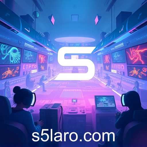 Gaming and Innovation: The Future of s5