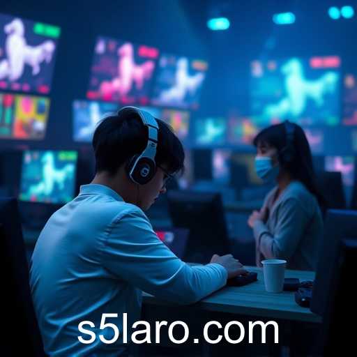 Gaming Industry Thrives Amidst Global Challenges