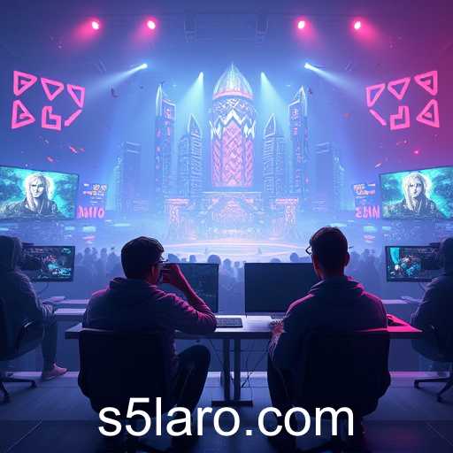 Gaming Revolution: S5 at the Forefront