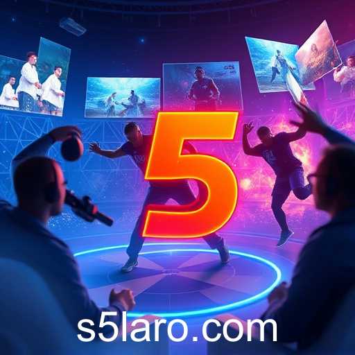 Exploring the Dynamics of Multiplayer Gaming: The Rise of 's5' Keywords