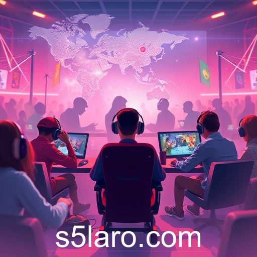 Revolutionizing Gaming Content Through 's5'