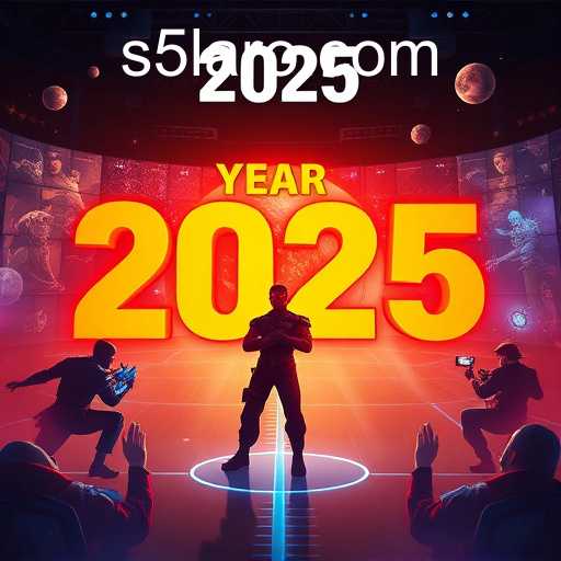 Revolutionizing Online Gaming in 2025