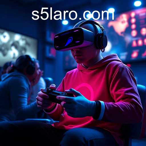 The Rise of S5: A Game Changer in Online Gaming