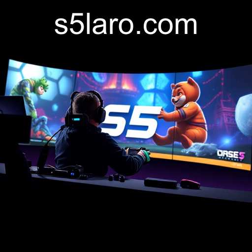 The Rise of 's5' and its Impact on Gaming Culture