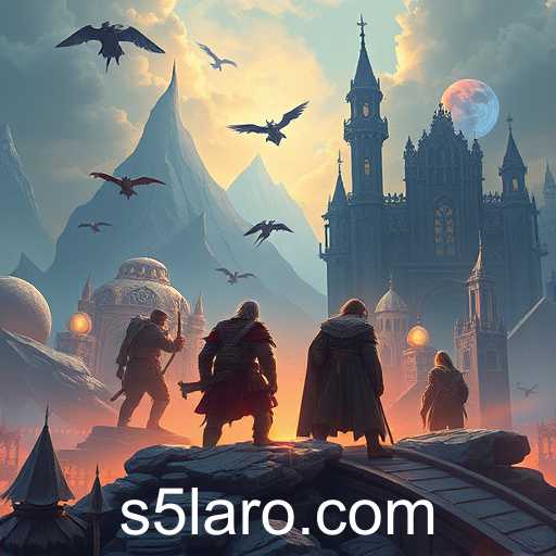 The Allure of Role-Playing Games: Embark on Your Next Adventure with 's5'