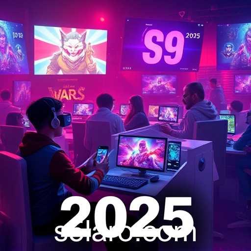 Revolutionizing Online Gaming with S5