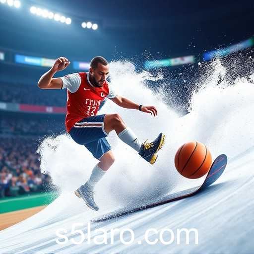 Exploring the Thrill of Online Sports Games: A Virtual Athletic Adventure