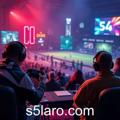 Unpacking the Success of Gaming Portal 'S5' in English Markets