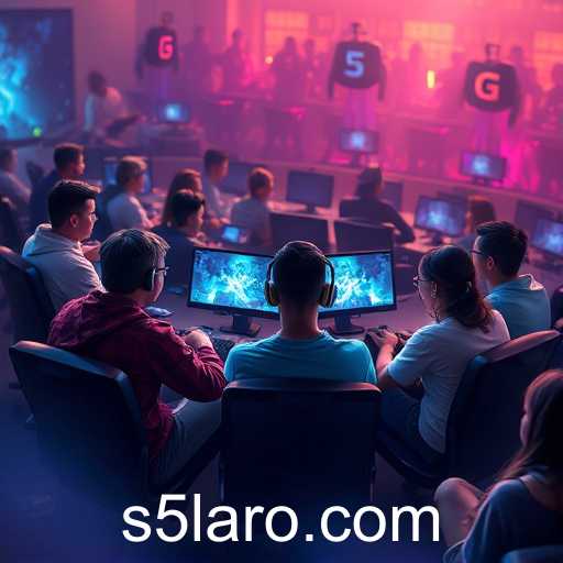 The Evolution of Gaming in 2025